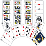 Milwaukee Brewers Playing Cards