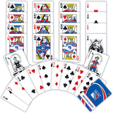 New York Rangers Playing Cards