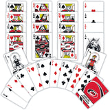 Carolina Hurricanes Playing Cards