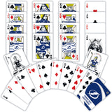 Tampa Bay Lightning Playing Cards
