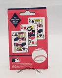 Cleveland Indians Playing Cards