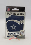Dallas Cowboys Playing Cards
