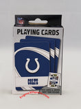 Indianapolis Colts Playing Cards