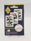 Milwaukee Brewers Playing Cards