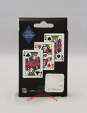 Buffalo Bills Playing Cards