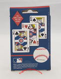 Chicago Cubs Playing Cards