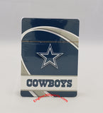 Dallas Cowboys Playing Cards