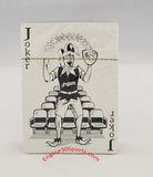 Cleveland Indians Playing Cards