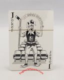 Vegas Golden Knights Playing Cards