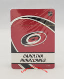 Carolina Hurricanes Playing Cards