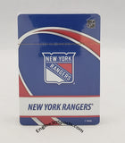 New York Rangers Playing Cards