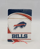 Buffalo Bills Playing Cards