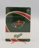 Minnesota Wild Playing Cards