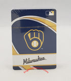 Milwaukee Brewers Playing Cards