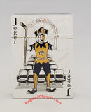 Nashville Predators Playing Cards