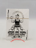 Buffalo Bills Playing Cards