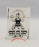 Dallas Cowboys Playing Cards