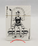 Carolina Hurricanes Playing Cards