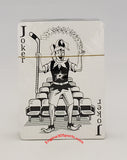 Dallas Stars Playing Cards