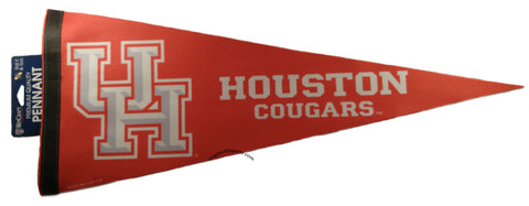 Houston Cougars 12"x30" Premium Pennant