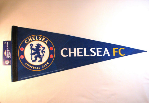 Chelsea FC 12"x30" Premium Pennant