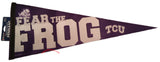 TCU Horned Frogs 12"x30" Premium Pennant