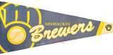 Milwaukee Brewers 12"x30" Premium Pennant 2