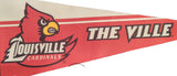 Louisville Cardinals 12"x30" Premium Pennant 2