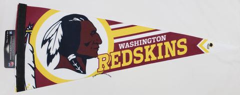 Washington Redskins 12"x30" Premium Pennant