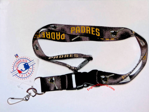 San Diego Padres 24" Breakaway Lanyard