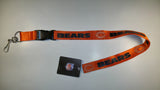 Chicago Bears 24" Breakaway Lanyard - Orange 2