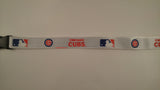 Chicago Cubs 24" Breakaway Lanyard - White