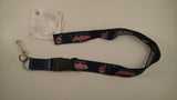 Cleveland Indians 24" Chief Wahoo Breakaway Lanyard