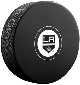 Los Angeles Kings Hockey Puck