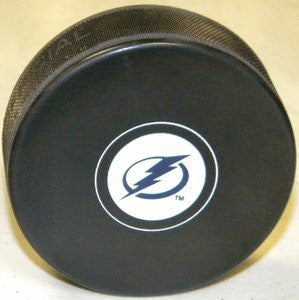 Tampa Bay Lightning Hockey Puck