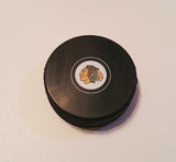 Chicago Blackhawks Hockey Puck