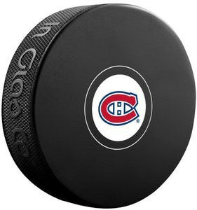 Montreal Canadiens Hockey Puck