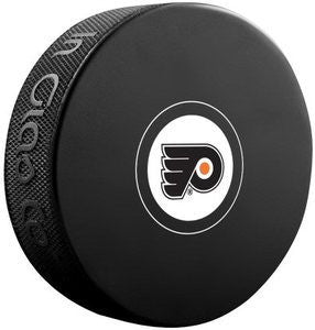 Philadelphia Flyers Hockey Puck