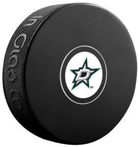 Dallas Stars Hockey Puck
