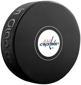 Washington Capitals Hockey Puck