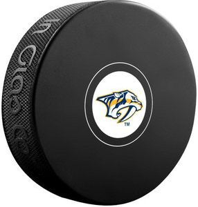 Nashville Predators Hockey Puck