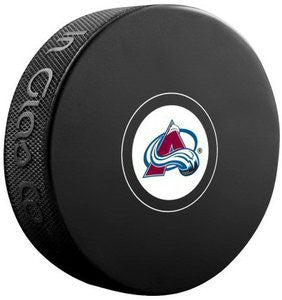 Colorado Avalanche Hockey Puck