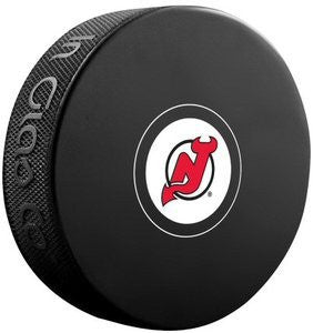 New Jersey Devils Hockey Puck