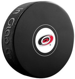 Carolina Hurricanes Hockey Puck