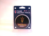 Arizona State Sun Devils Hockey Puck 2