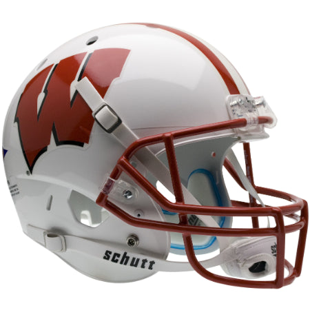 Wisconsin Badgers Schutt XP Replica Helmet