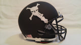 Army Black Knights Matte Black Schutt XP Mini Helmet - Alternate 2 2