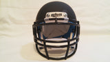 Army Black Knights Matte Black Schutt XP Mini Helmet - Alternate 2 3