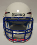 Air Force Falcons Stars & Stripes Logo Schutt XP Mini Helmet - Alternate 2 3