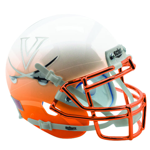 Virginia Cavaliers Schutt XP Mini Helmet